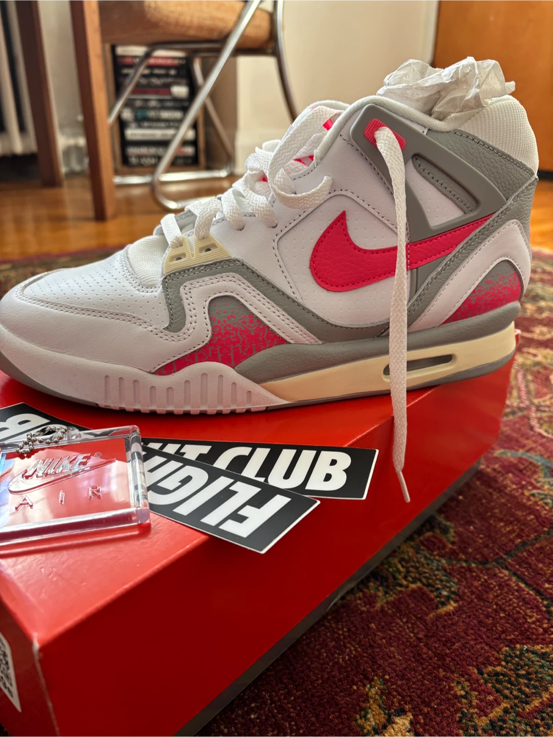 Nike Air Tech Challenge II - photo 4