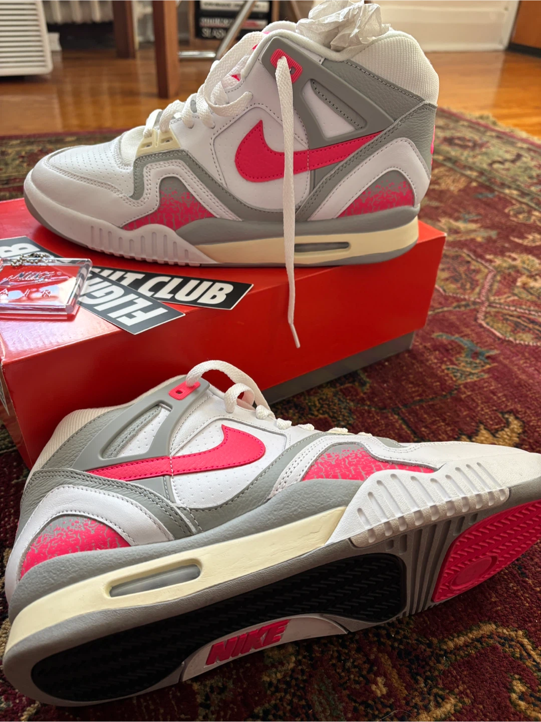 Nike Air Tech Challenge II - photo 5