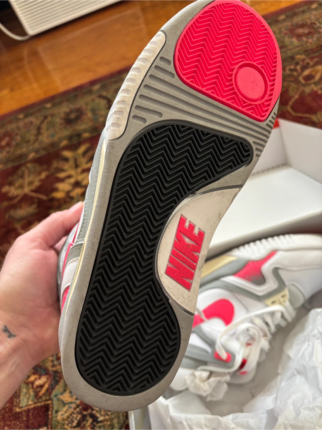 Nike Air Tech Challenge II - photo 3