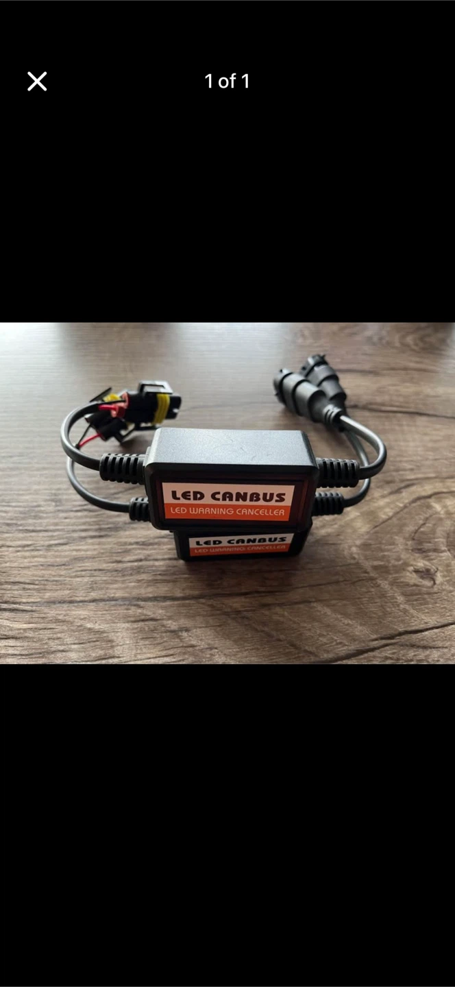 LED Warning Canceller - photo 3