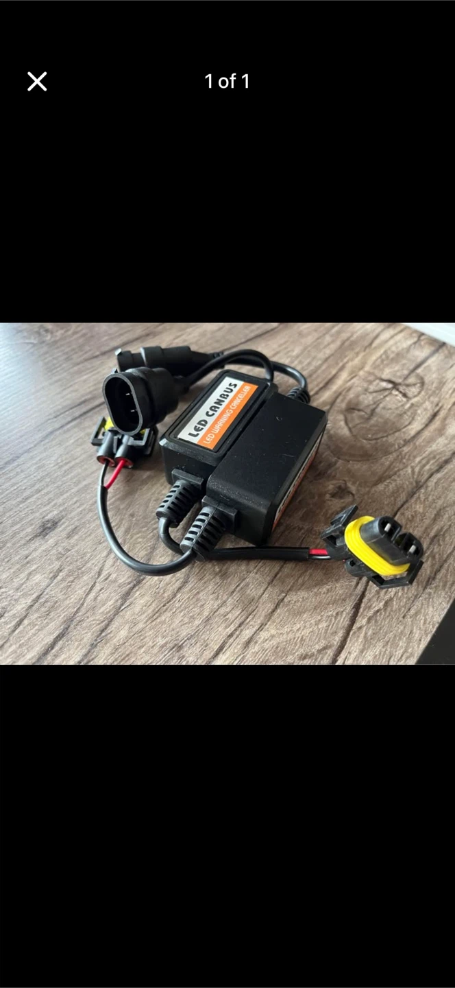 LED Warning Canceller - photo 4