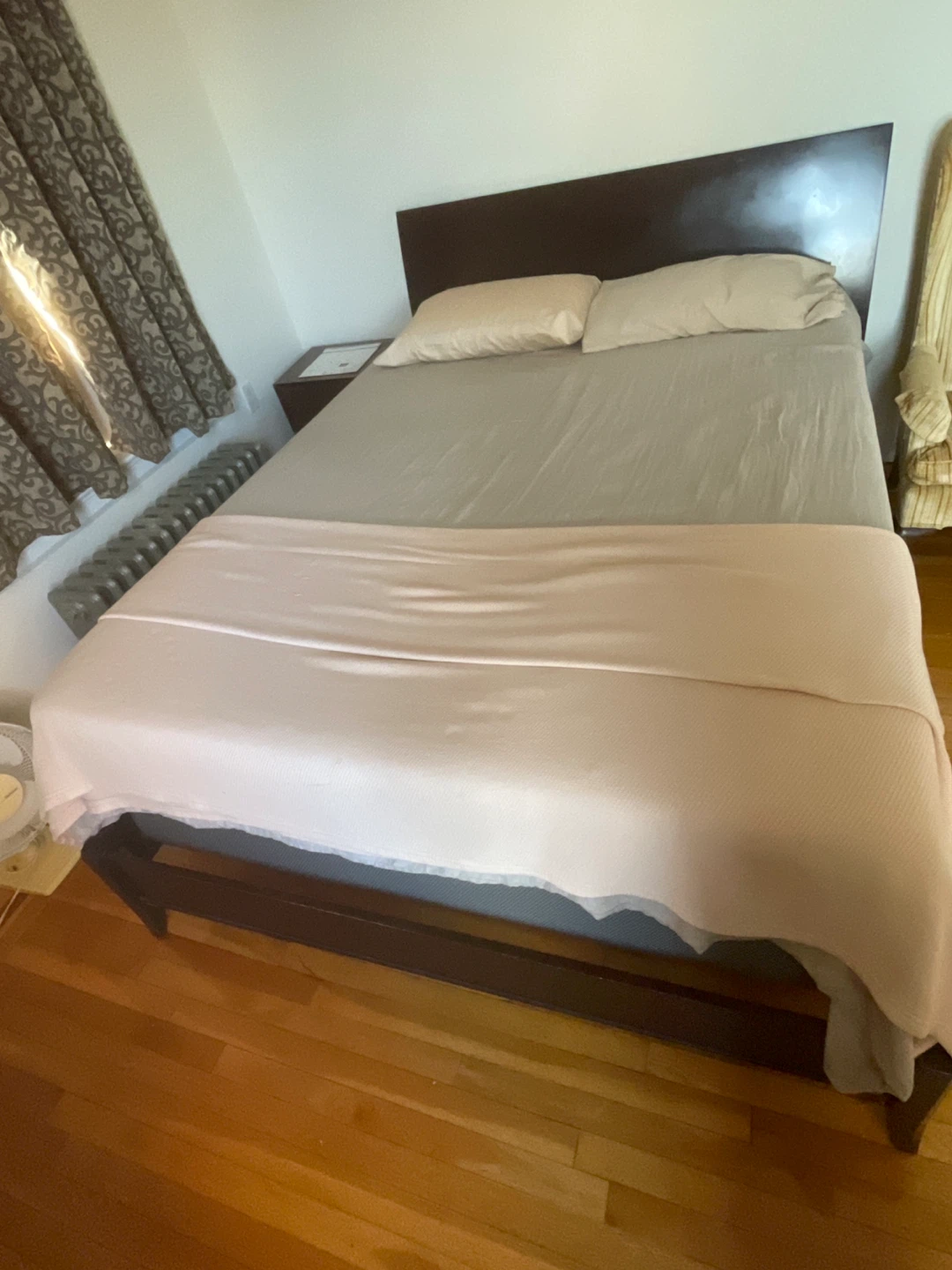 King Size Bed Frame