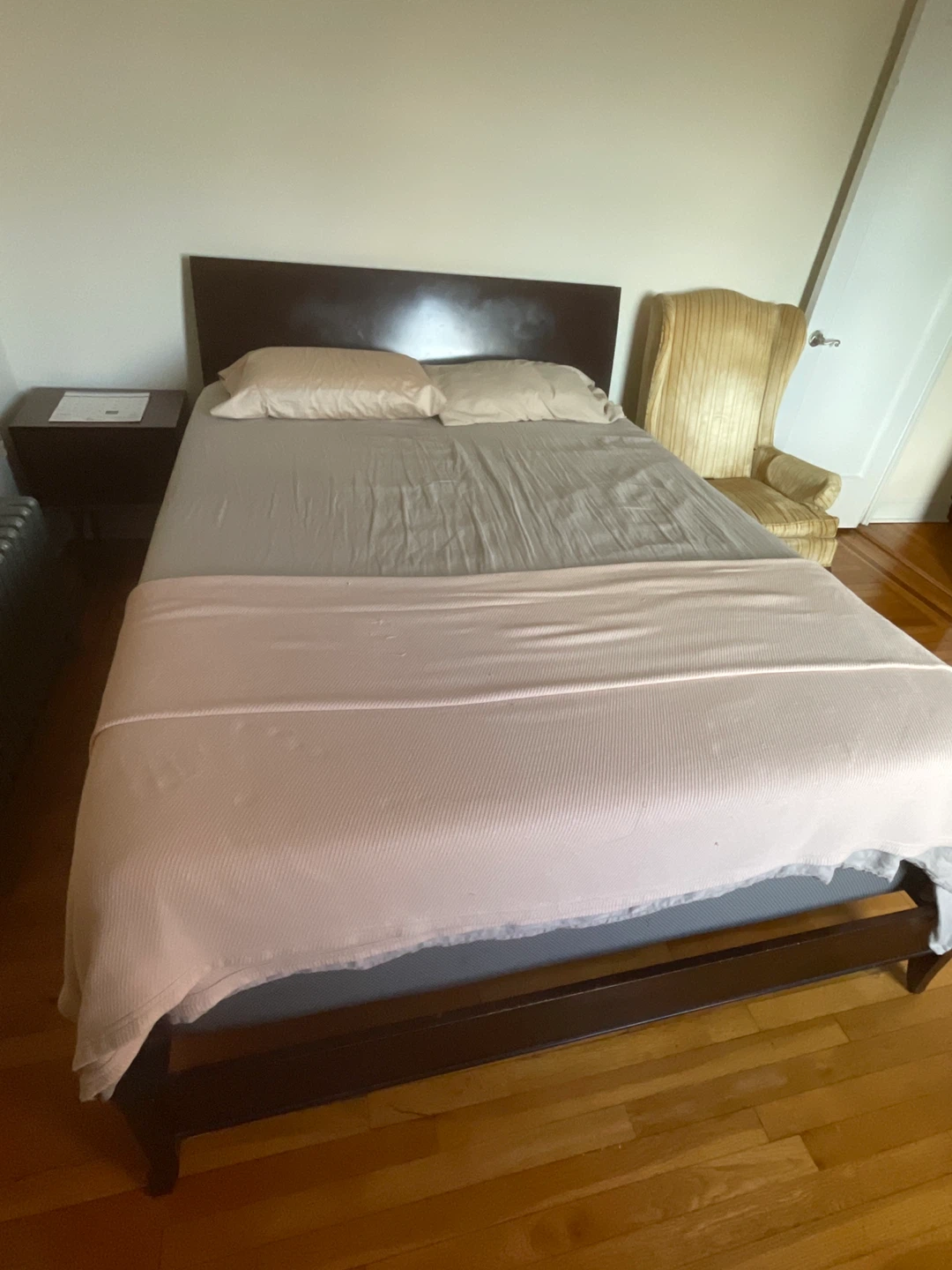 King Size Bed Frame - photo 2