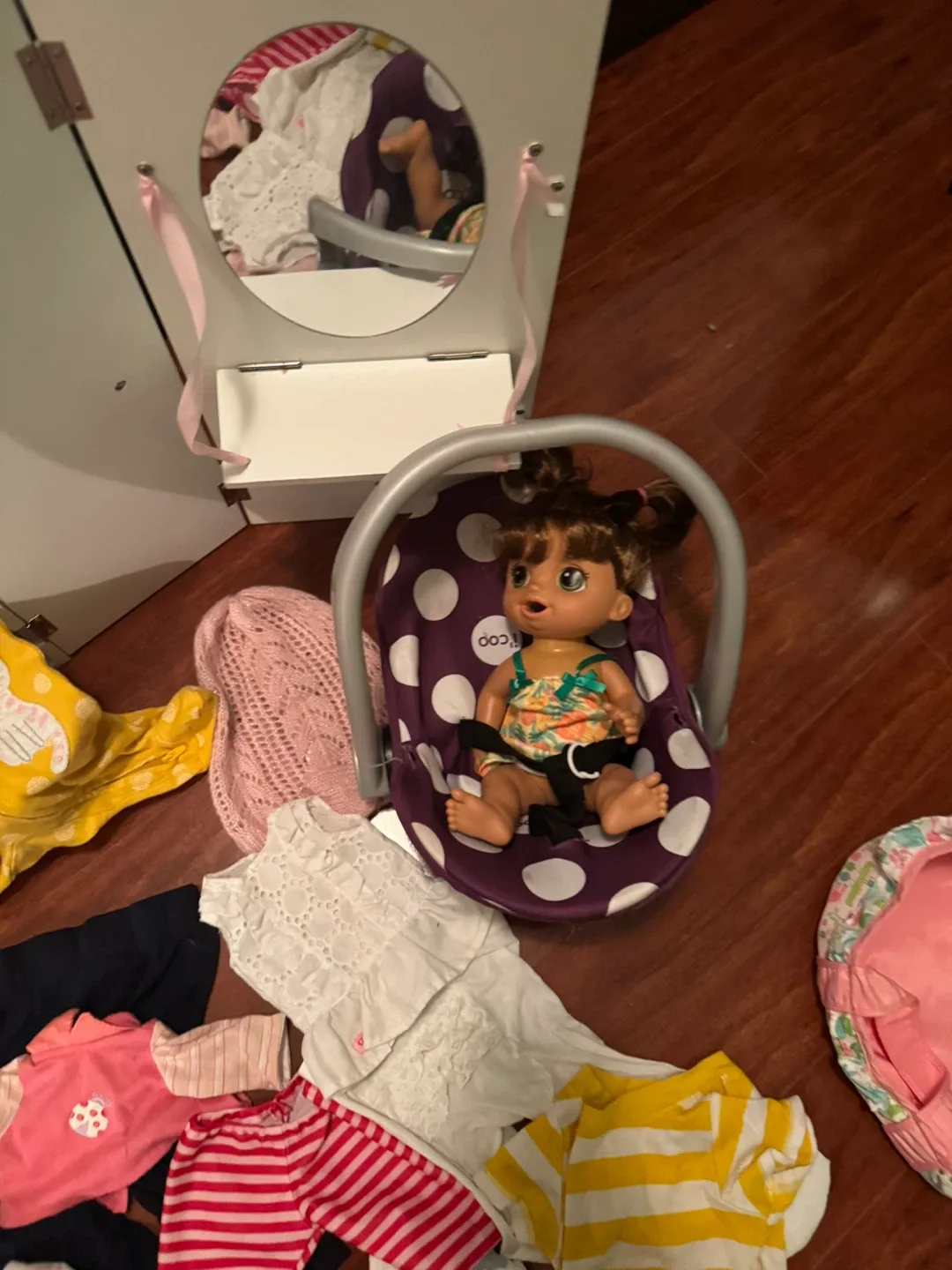 Doll Clothes and Accessories