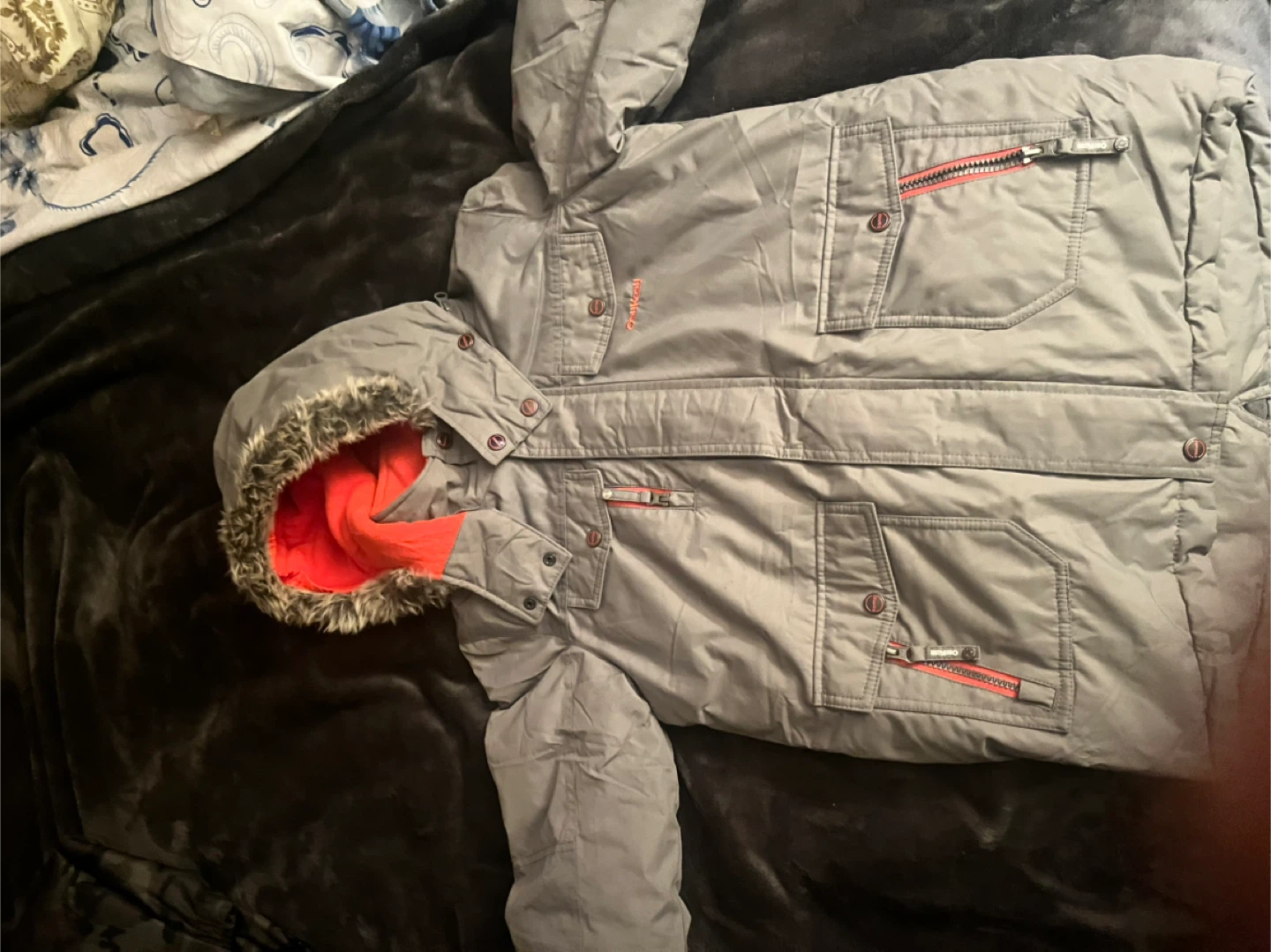 OshKosh B'gosh Kids' Winter Jacket - Size 10 - photo 4