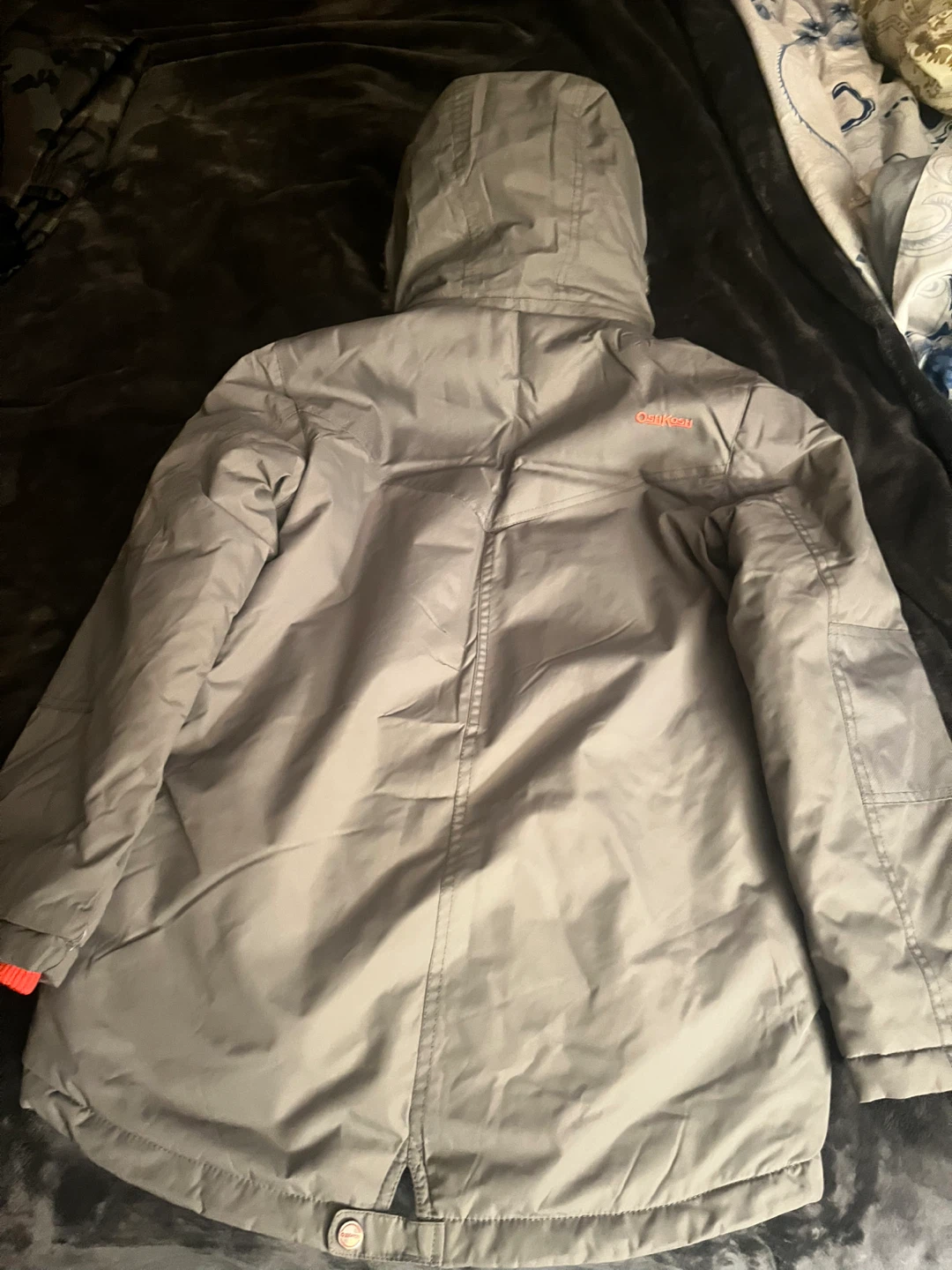 OshKosh B'gosh Kids' Winter Jacket - Size 10 - photo 3