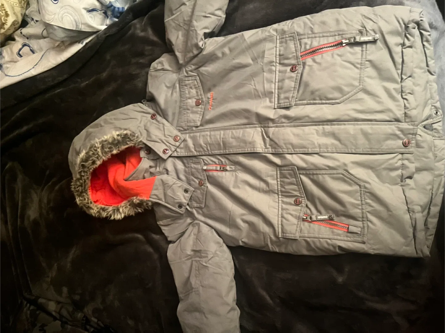 OshKosh B'gosh Kids' Winter Jacket - Size 10