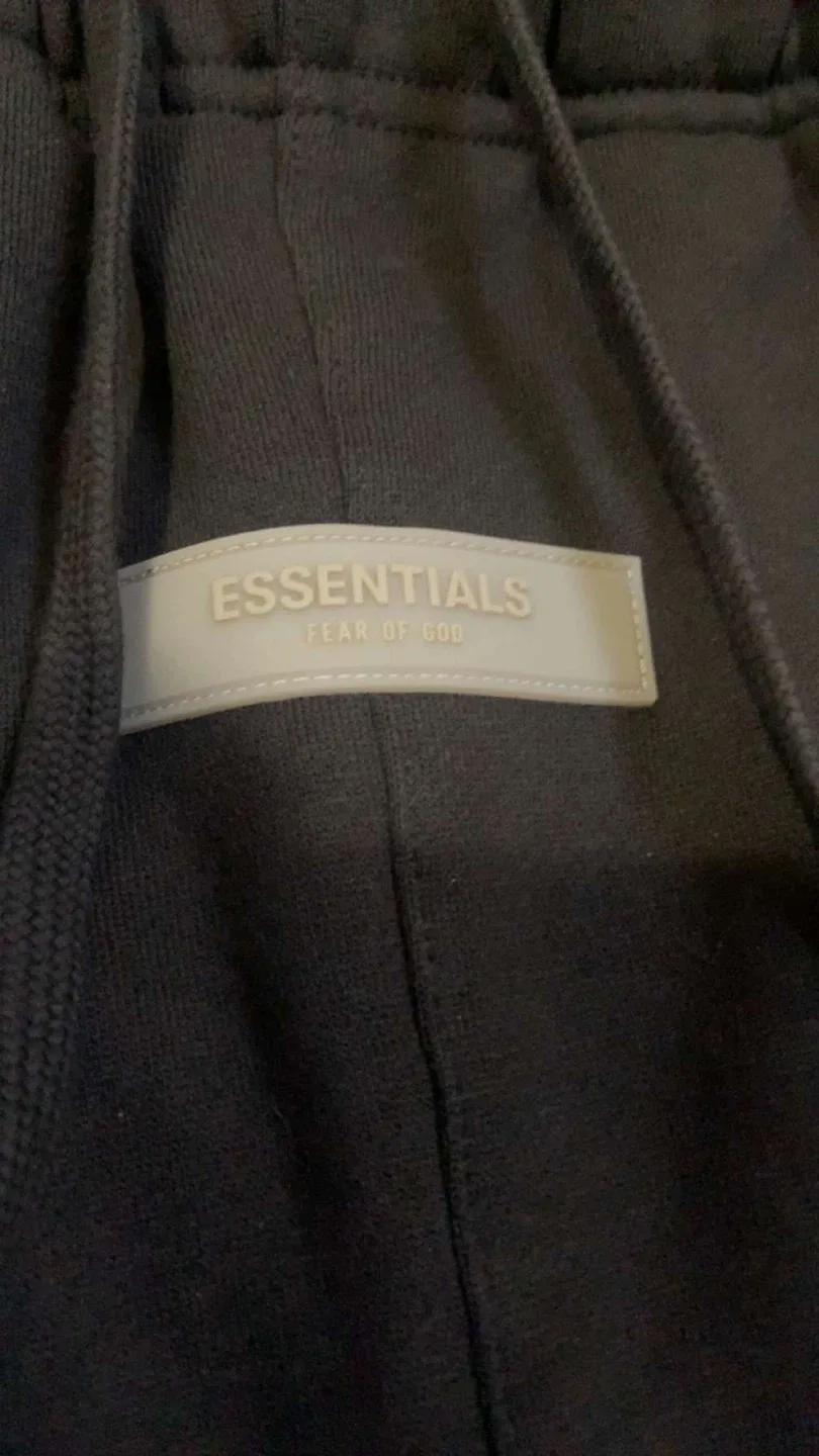 Essentials Fear of God 1977 Hoodie & Sweatpants Set image indicator(6)