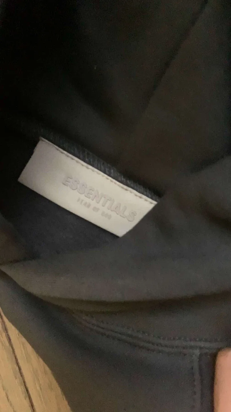 Essentials Fear of God 1977 Hoodie & Sweatpants Set image indicator(3)