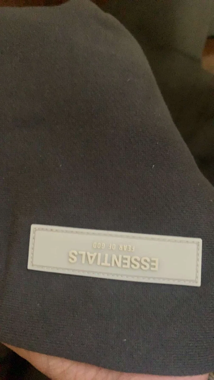 Essentials Fear of God 1977 Hoodie & Sweatpants Set image indicator(7)