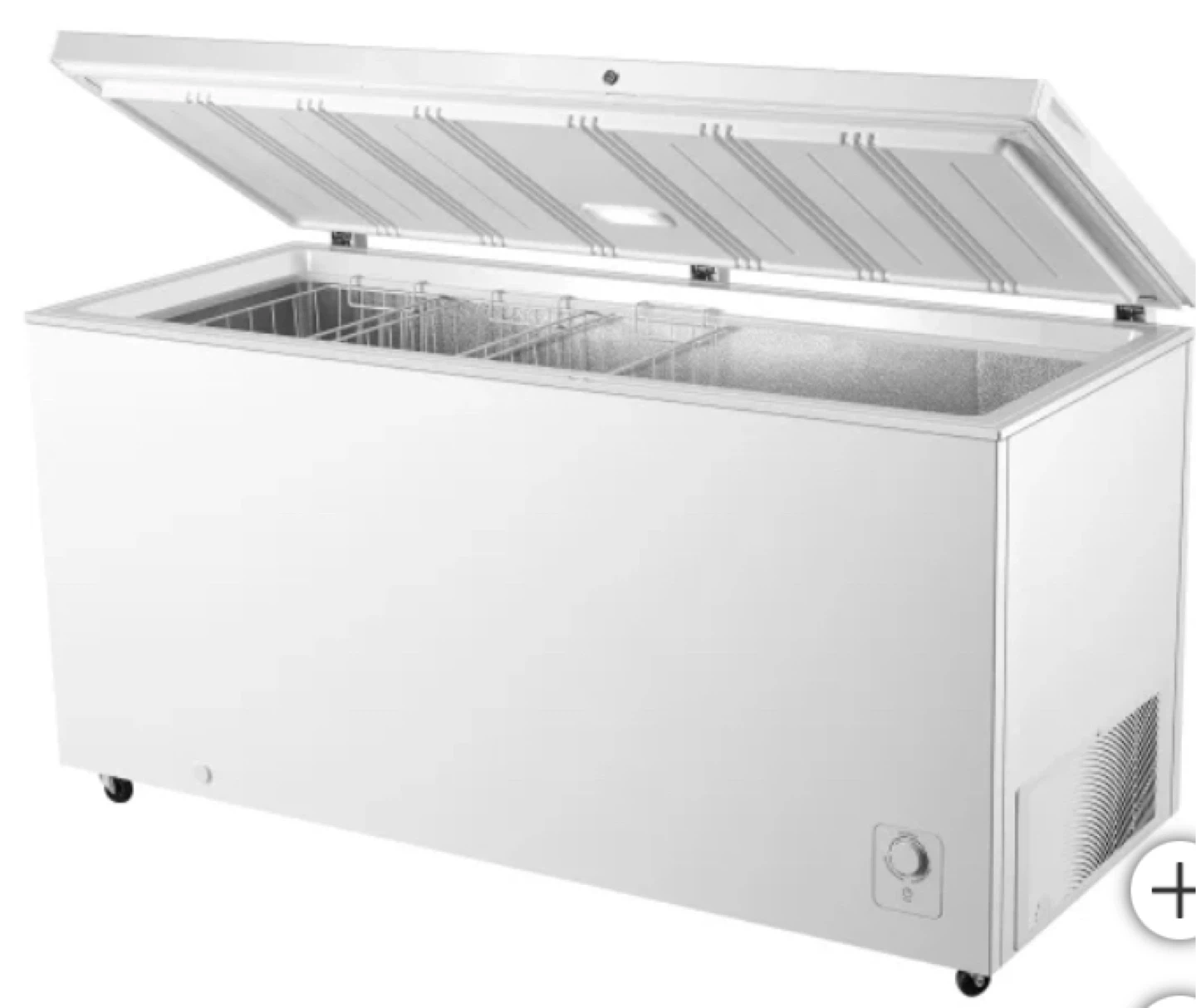 Large New Chest Freezer