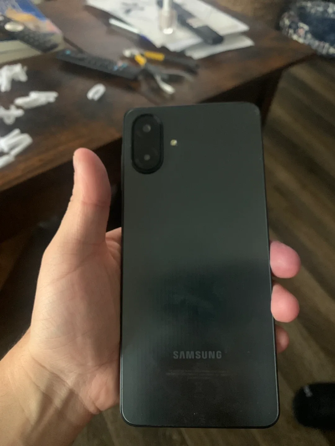 Samsung Galaxy A07 - Black image indicator(3)