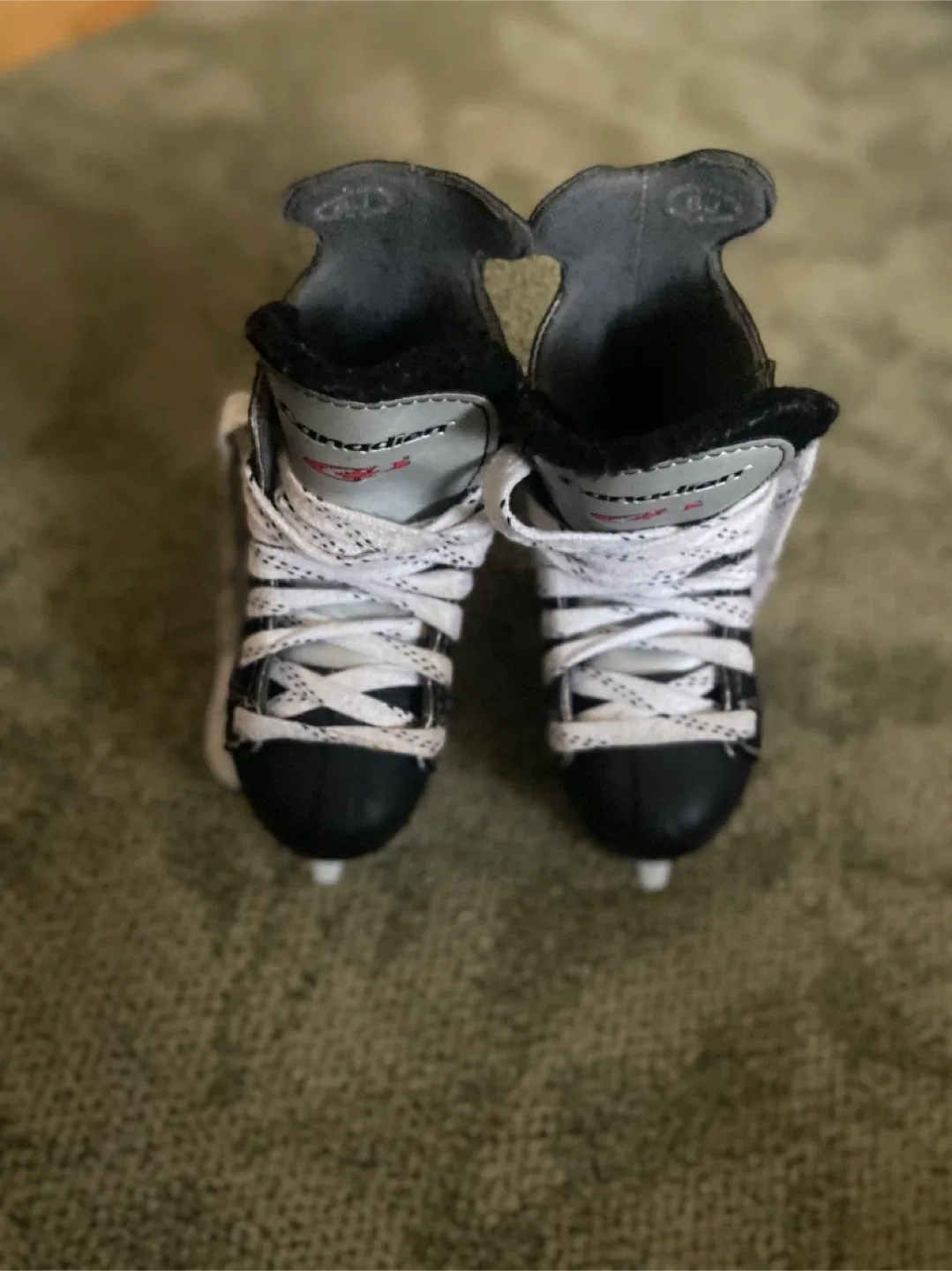 Canadien CDS 8J Ice Skates toddler image indicator(3)