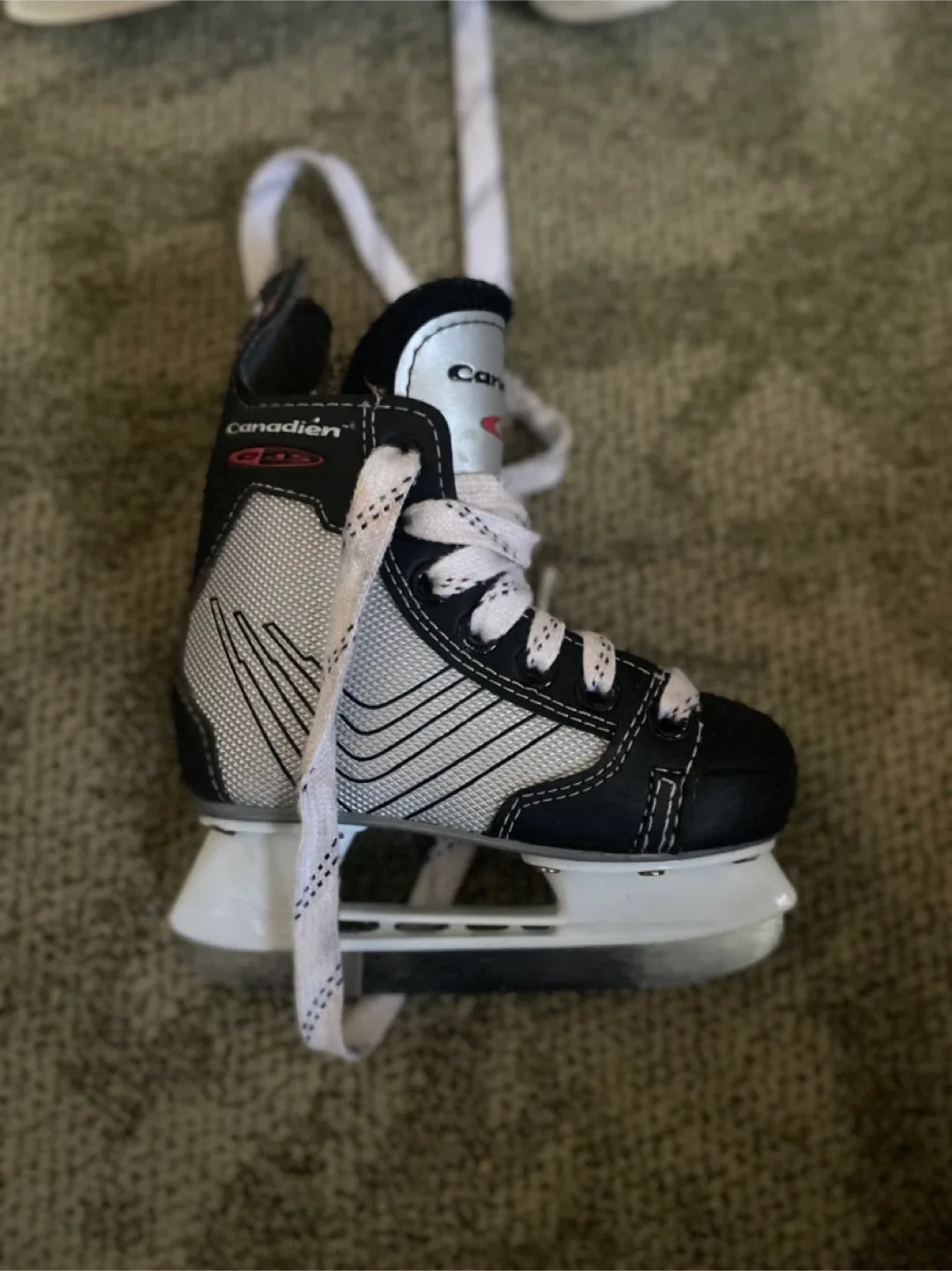 Canadien CDS 8J Ice Skates toddler