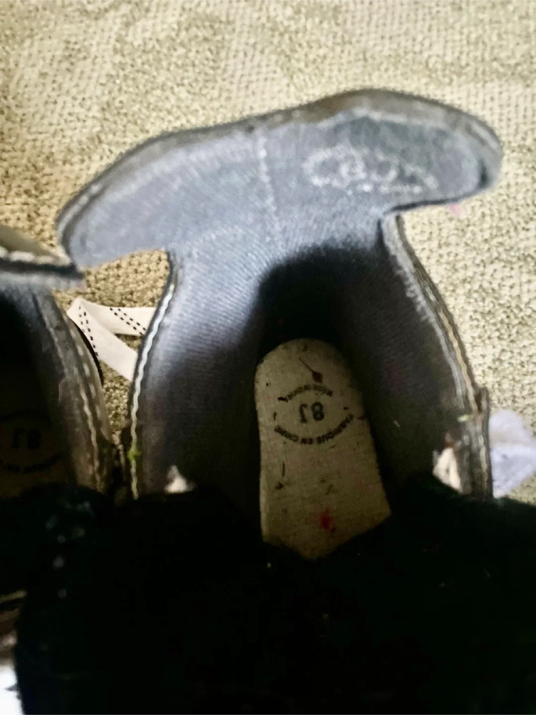 Canadien CDS 8J Ice Skates toddler image indicator(4)