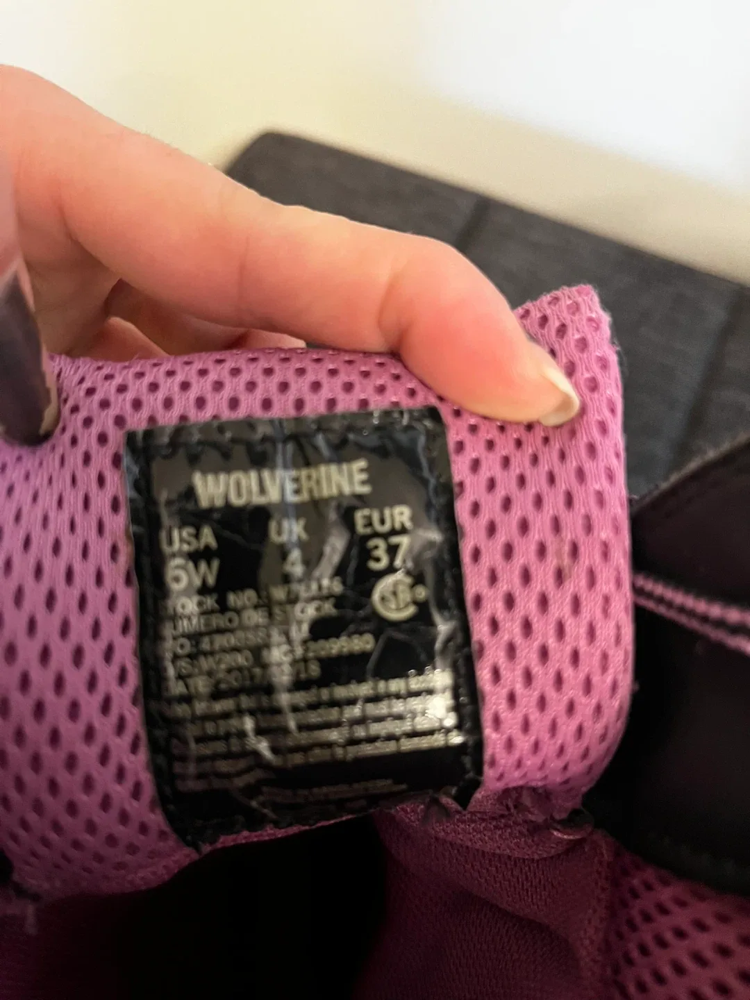 Terra Wolverine Waterproof Safety Boots - US 6W image indicator(2)