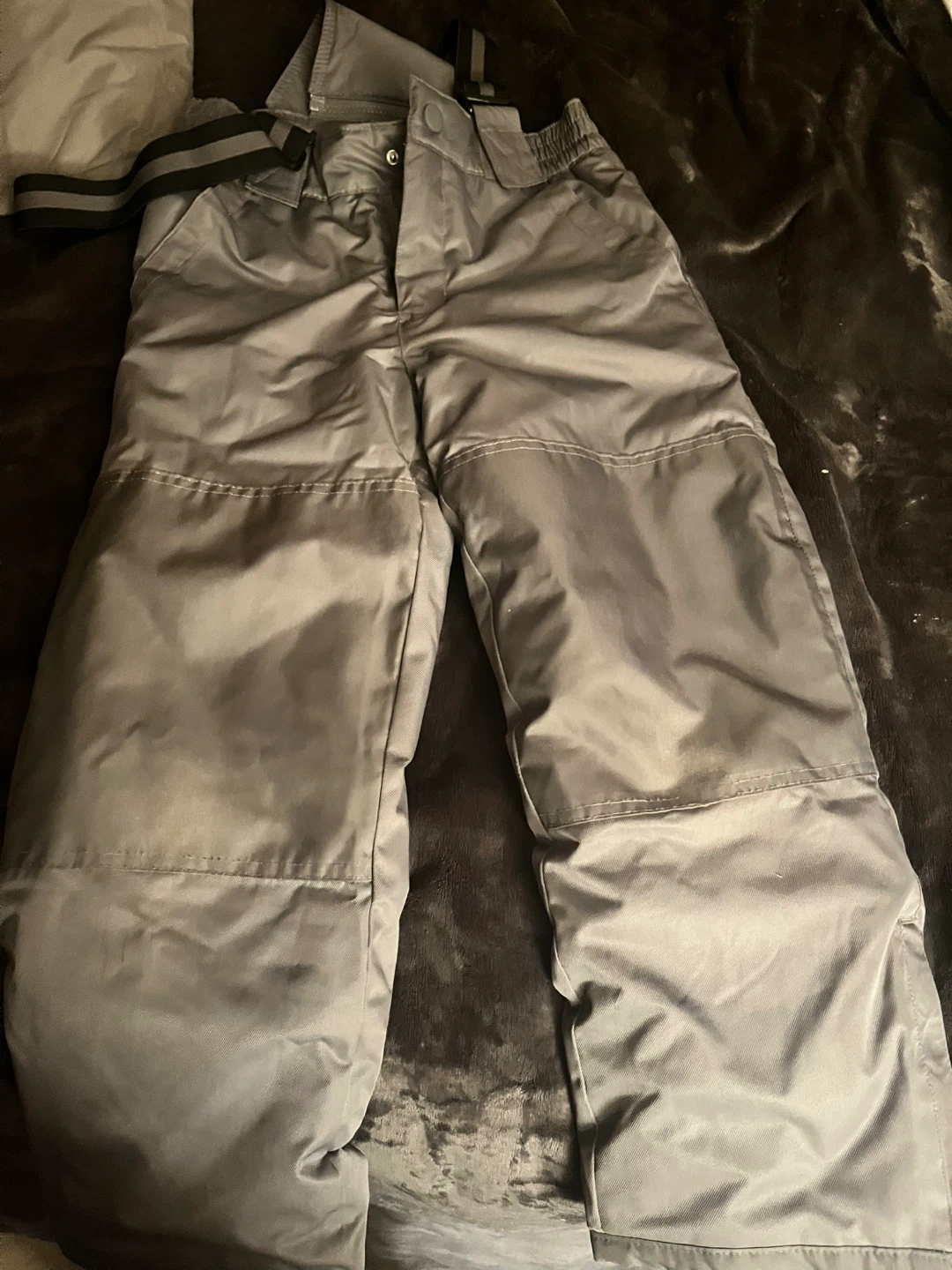 George Snow Pants - Size M (7-8)