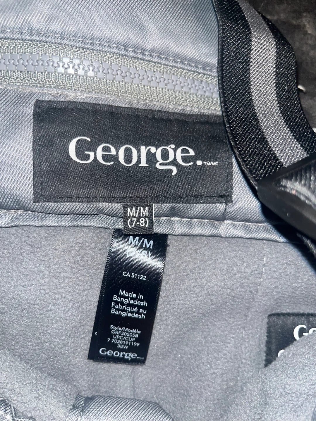 George Snow Pants - Size M (7-8) - photo 2