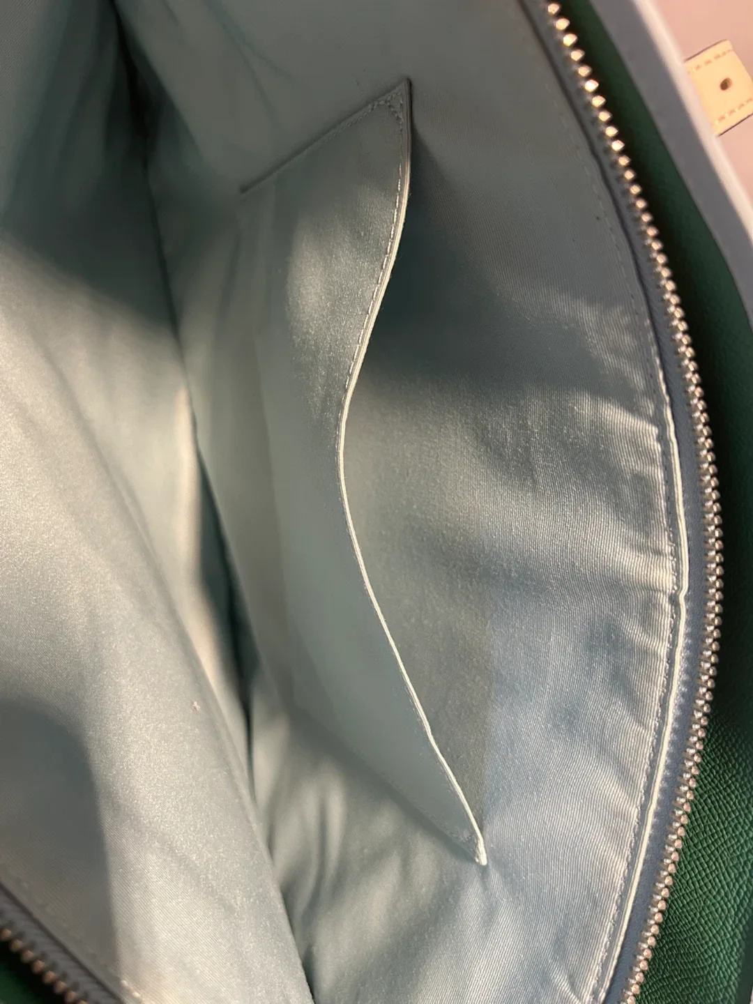 Coach Tote Bag - Navy and Yellow image indicator(5)