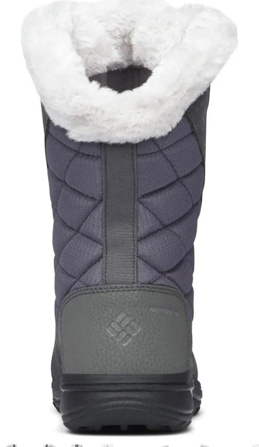 Columbia Women's Ice Maiden II  - Shale/Dark Raspberry image indicator(5)