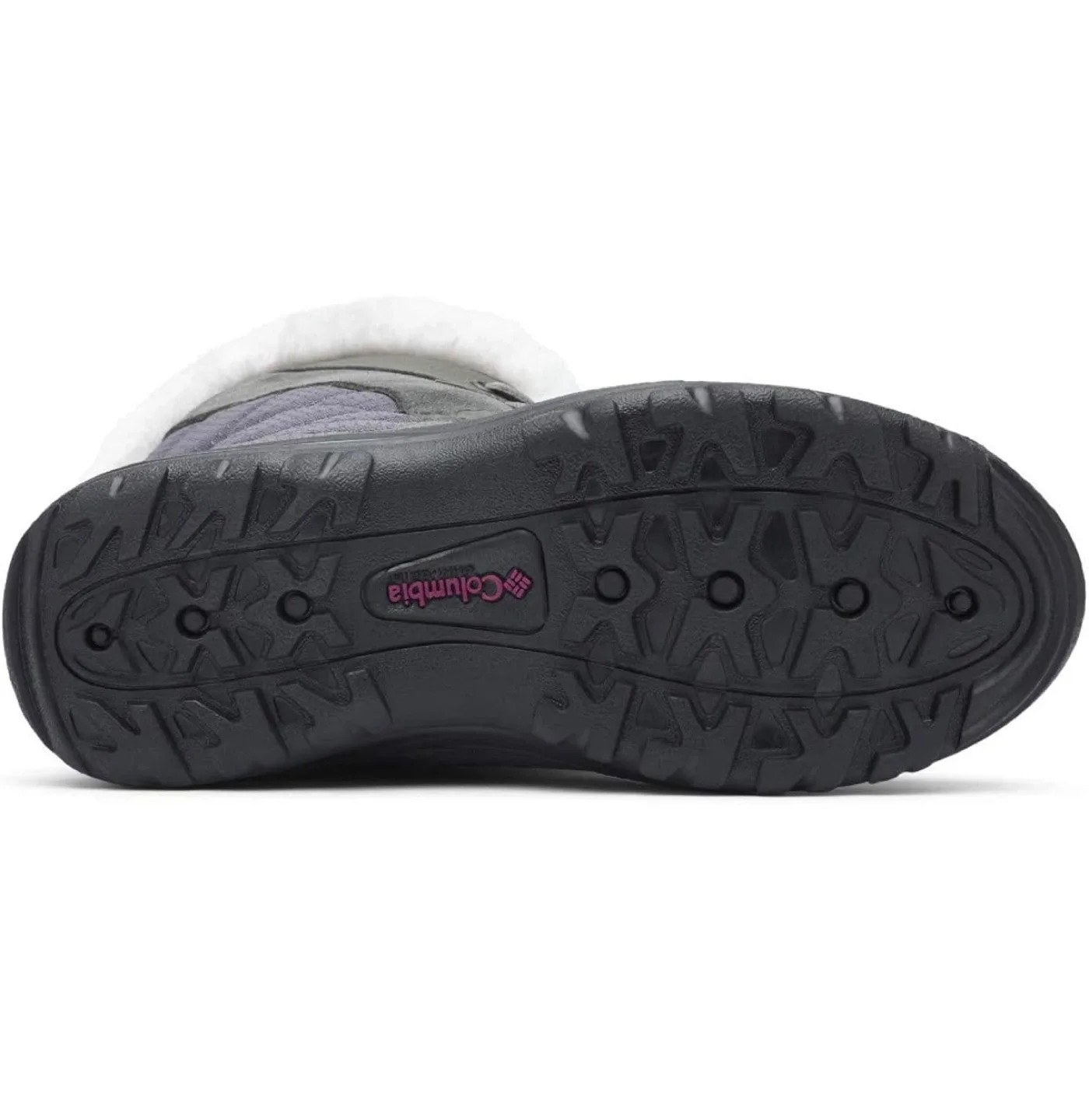Columbia Women's Ice Maiden II  - Shale/Dark Raspberry image indicator(7)