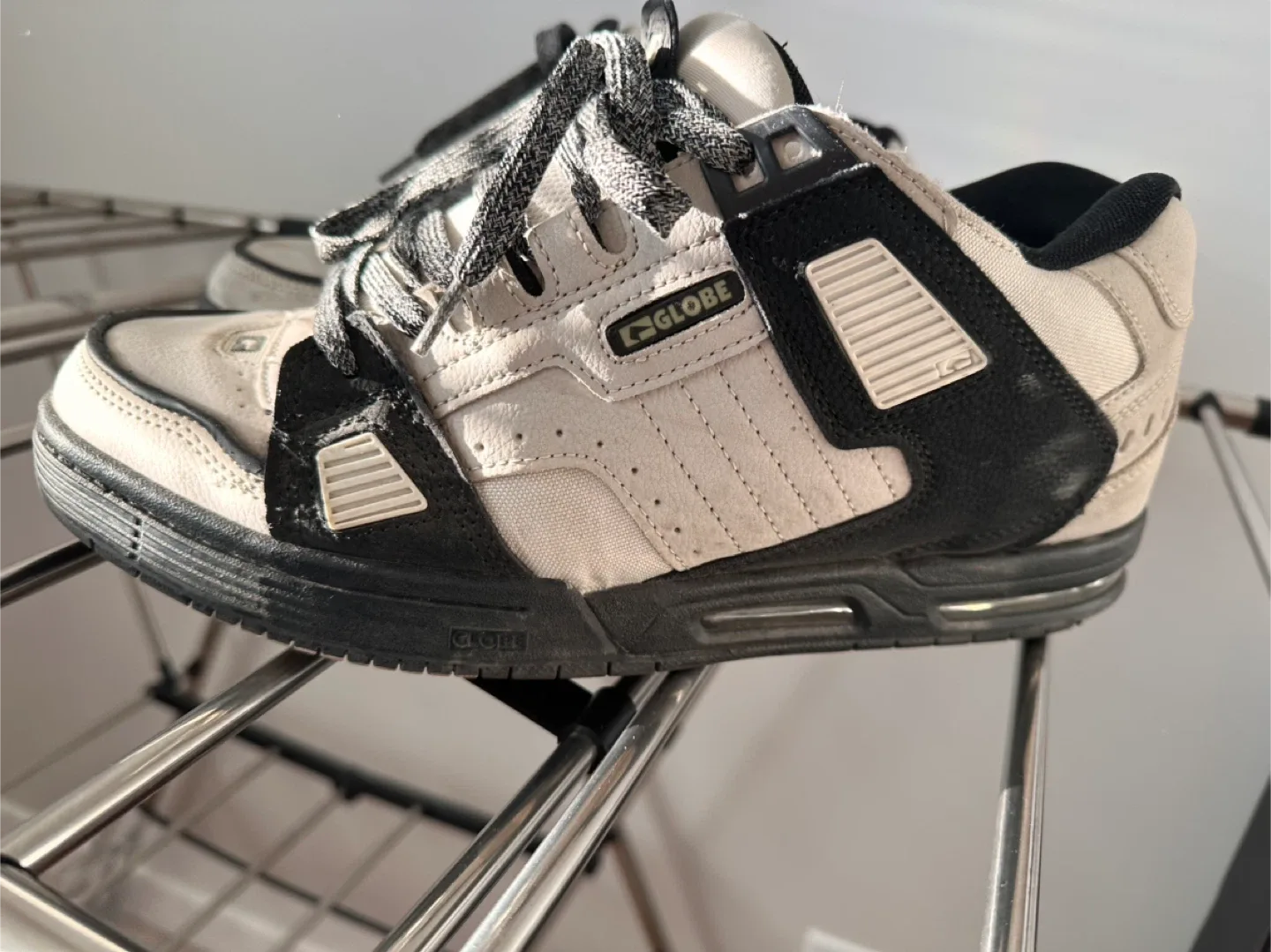 Globe Fusion Skate Shoes - Size 12