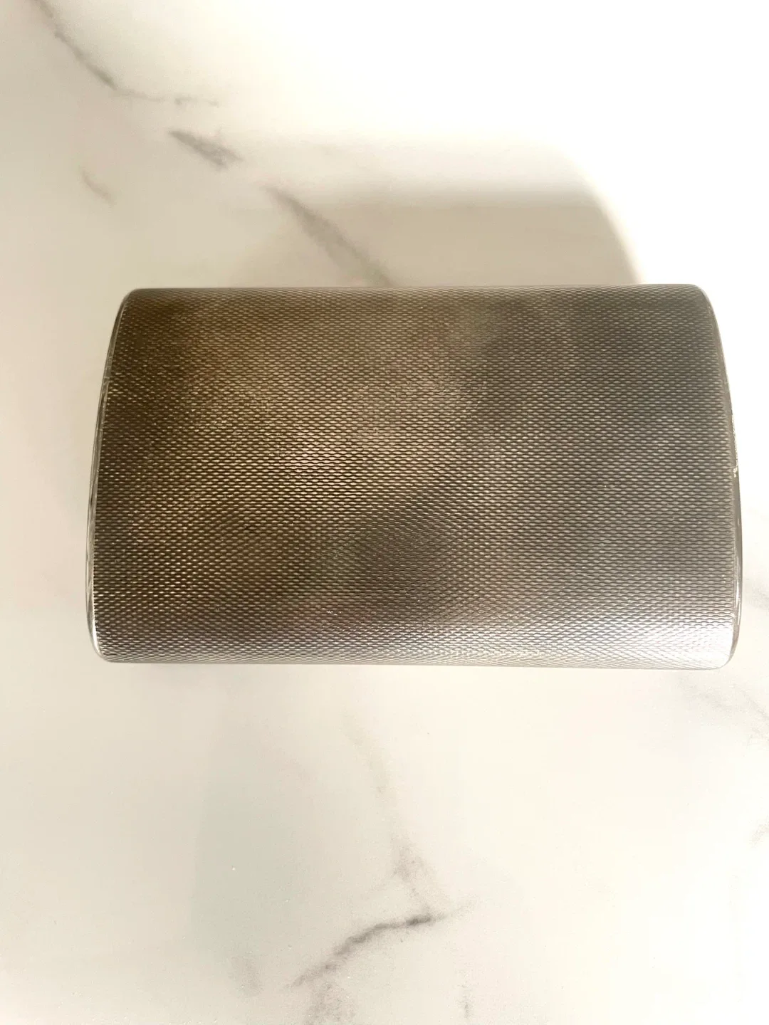 Sterling Silver Cigarette or Business Card Case -Vintage image indicator(4)