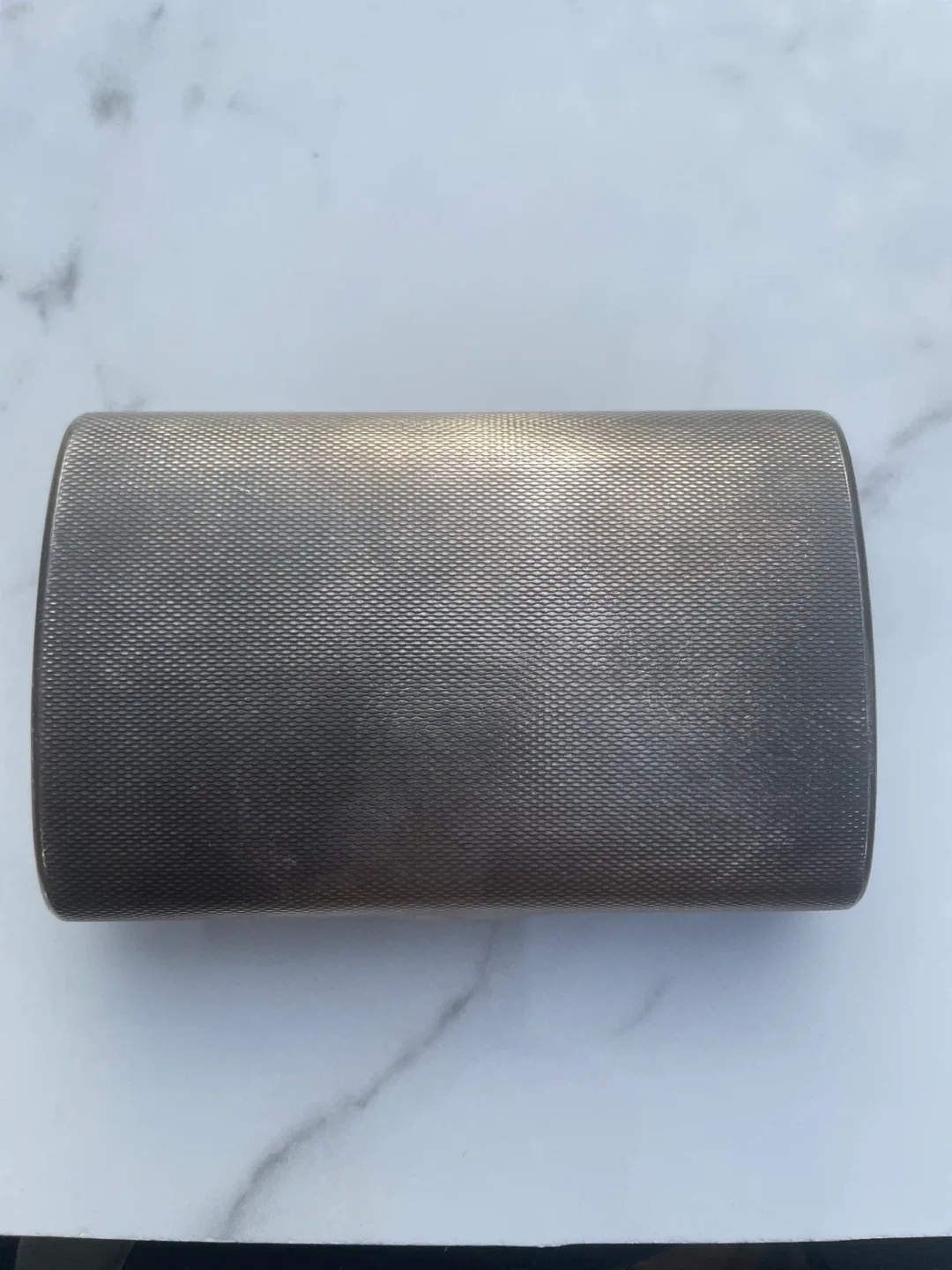 Sterling Silver Cigarette or Business Card Case -Vintage image indicator(10)