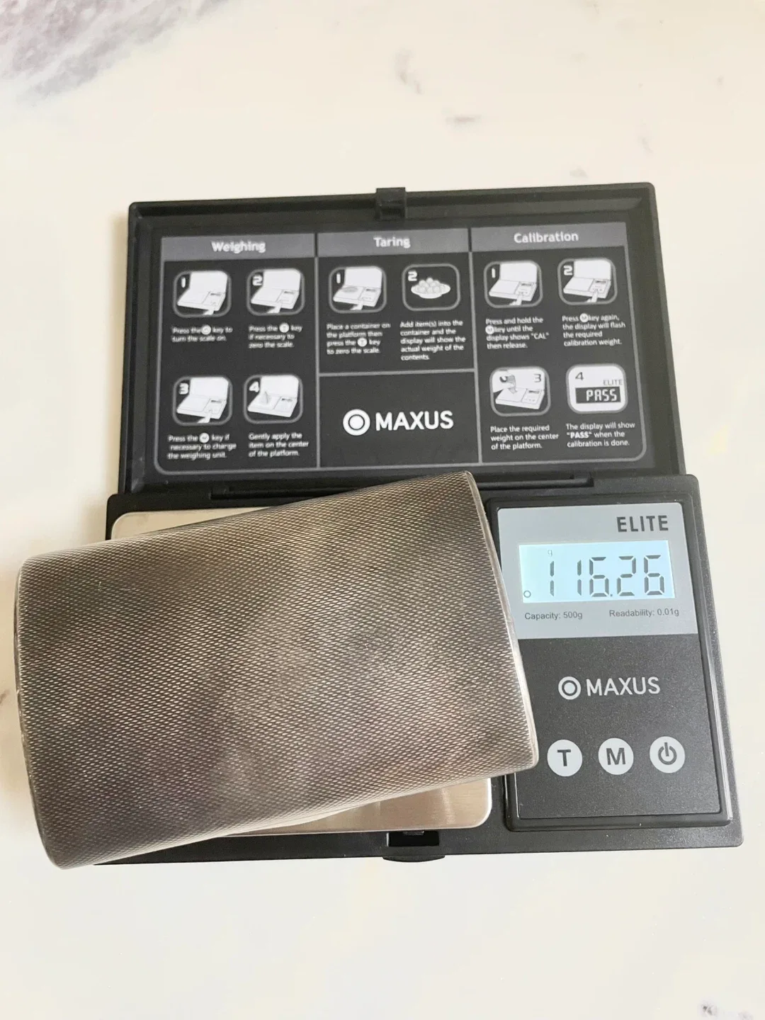 Sterling Silver Cigarette or Business Card Case -Vintage image indicator(9)