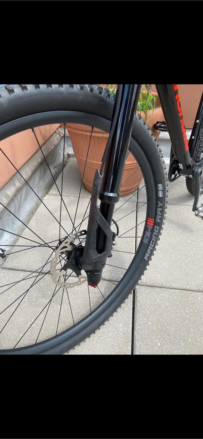 Cannondale Scalpel Carbon 3 Mountain Bike image indicator(4)