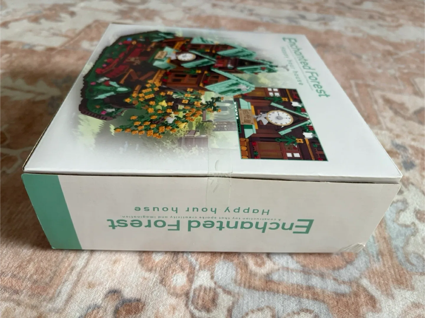 Enchanted Forest Happy Hour House Mini Blocks image indicator(5)