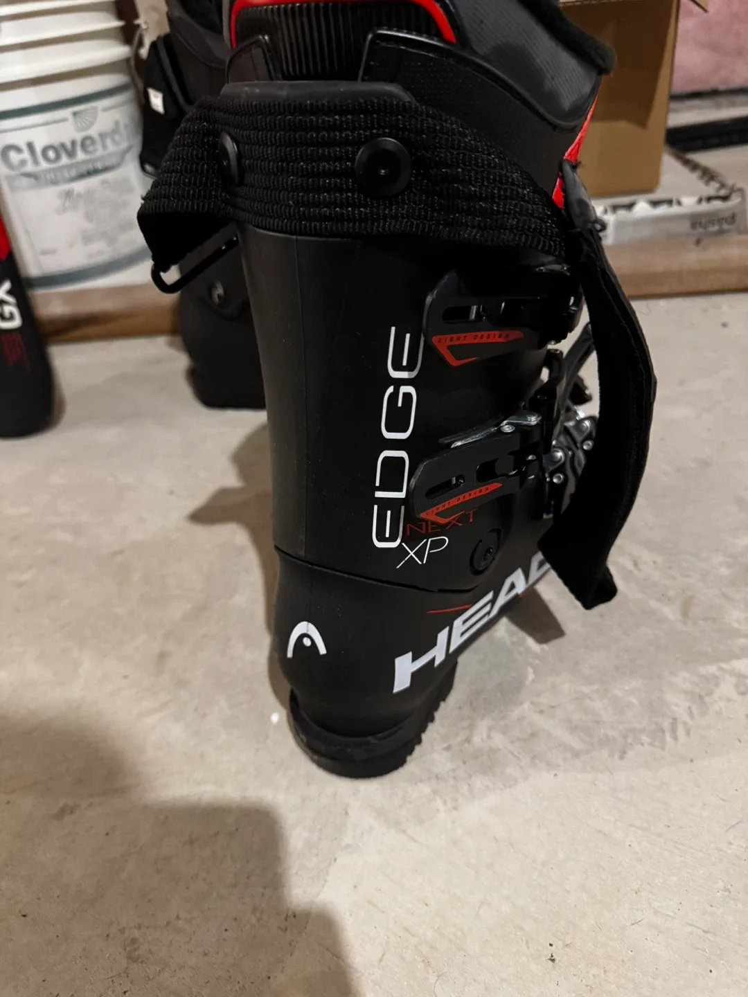 Ski Setup image indicator(7)