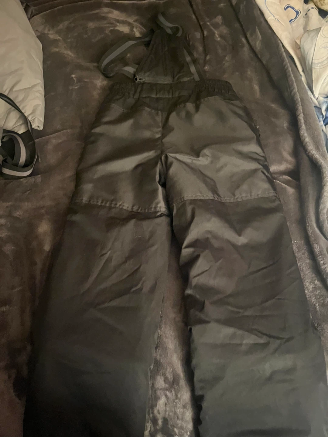 George Kids Snow Pants Size M (7-8)
