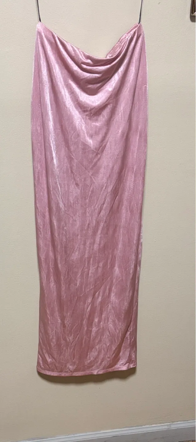 Forever 21 Pink Skirt - Size M