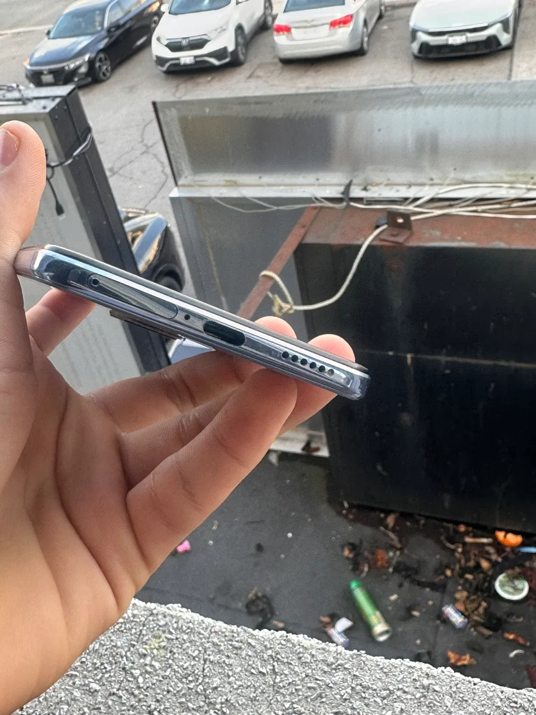 Vivo Y21 smartphone( read description)!!!! image indicator(3)