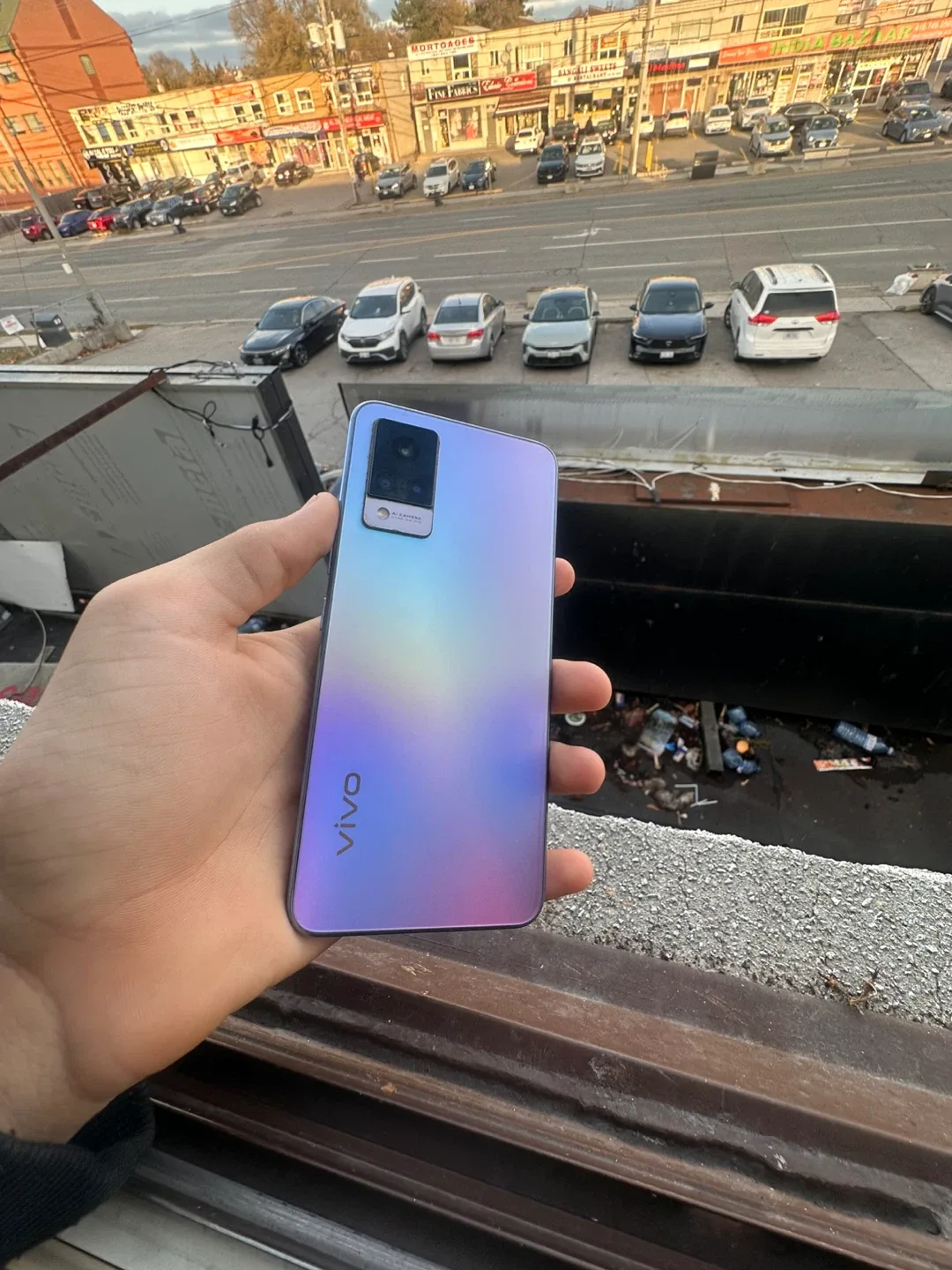 Vivo Y21 smartphone( read description)!!!!