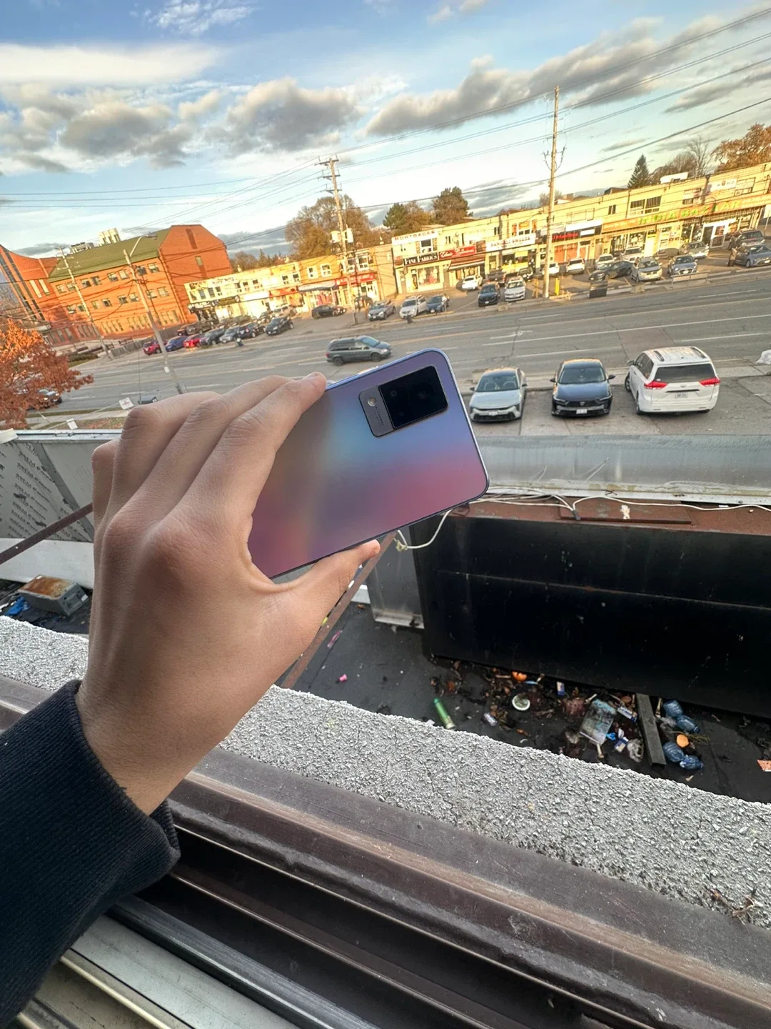 Vivo Y21 smartphone( read description)!!!! image indicator(5)