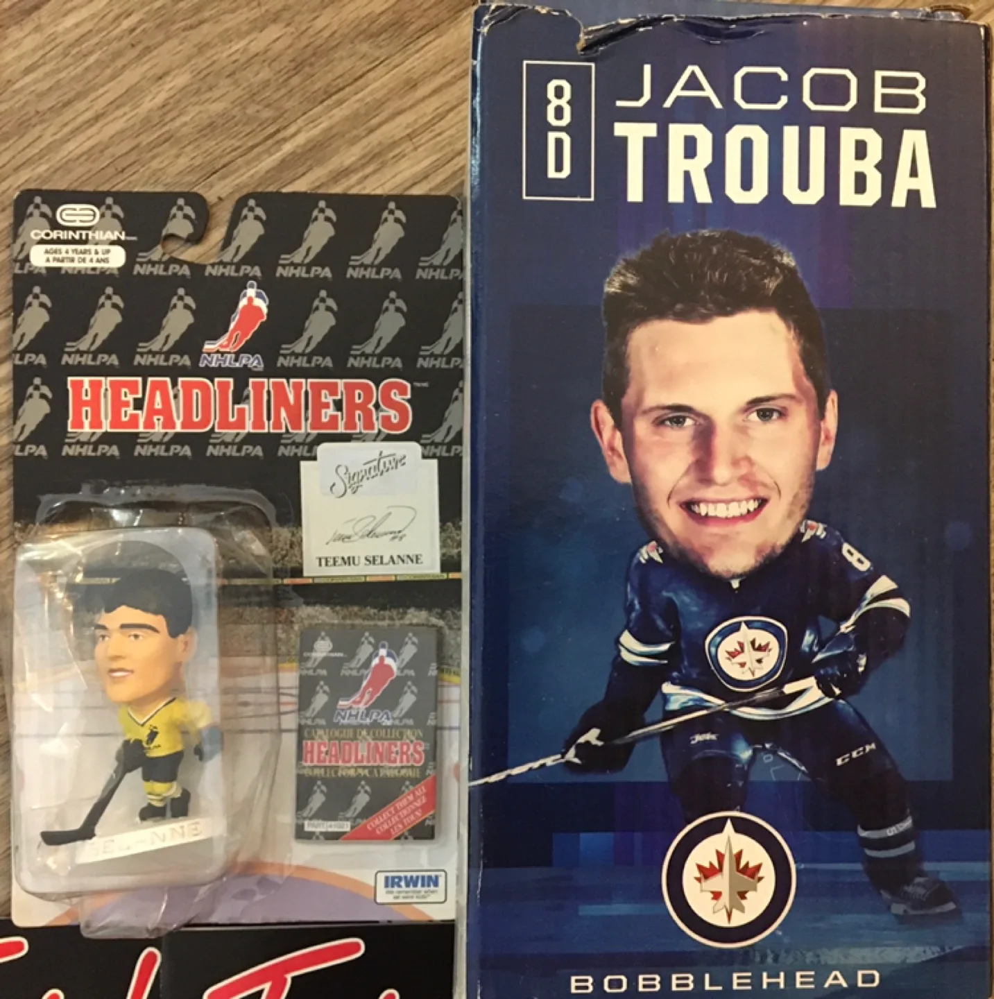 Vintage Hockey Collectibles Bundle image indicator(2)