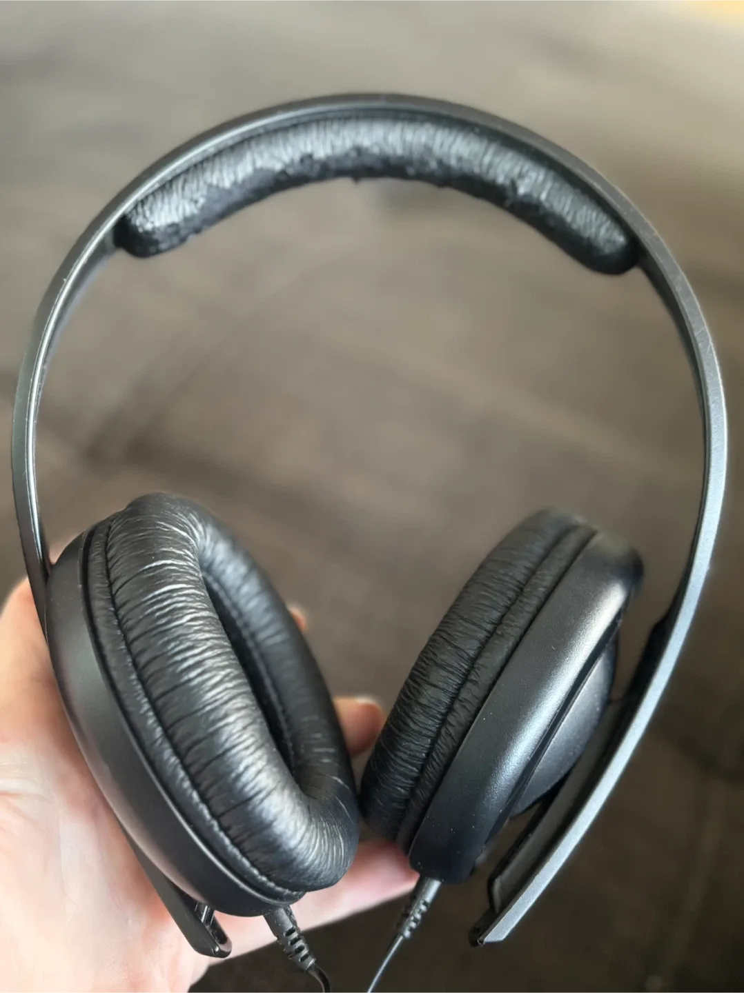 Sennheiser HD 202 Headphones image indicator(4)