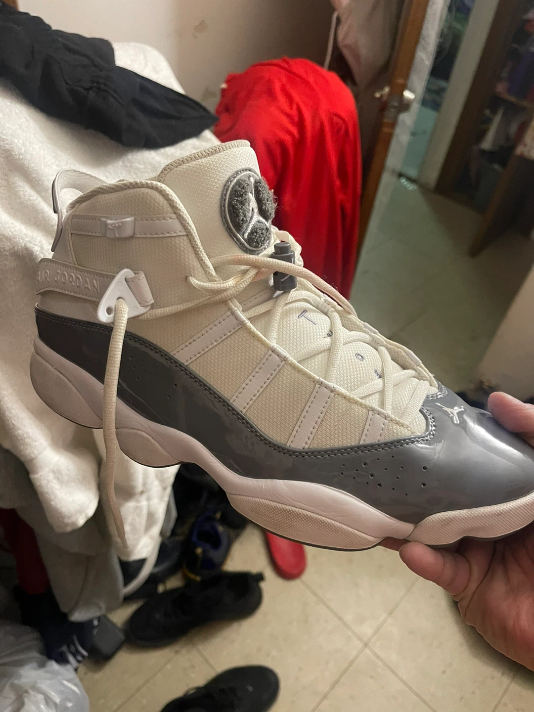 Air Jordan 6 Rings - Size 11