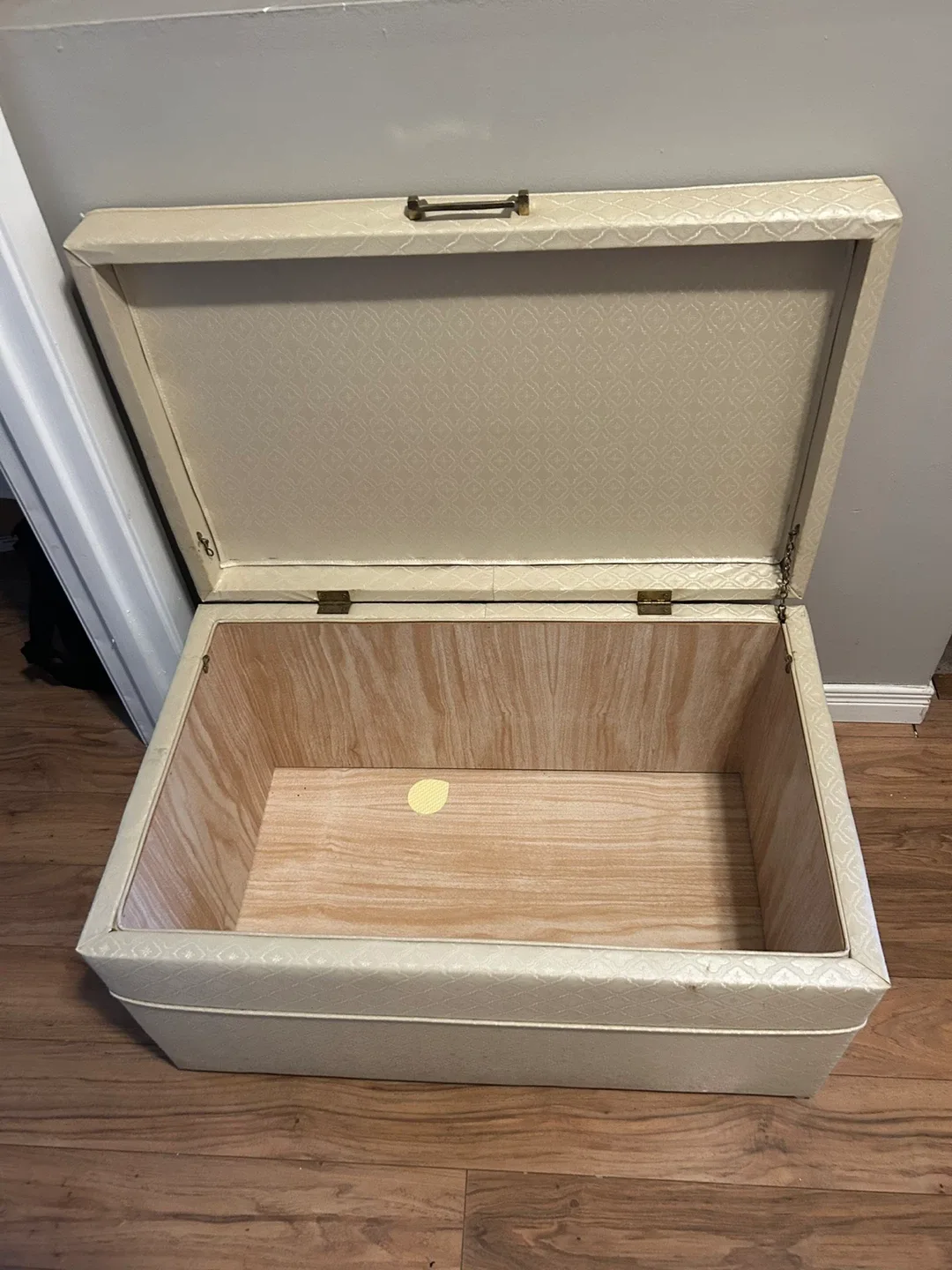 Vintage Storage Chest