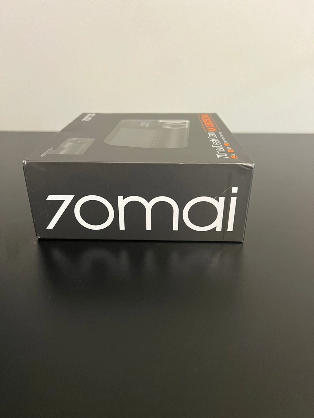 70mai Dash Cam 4K A800S-1 Set - New in Box - photo 2