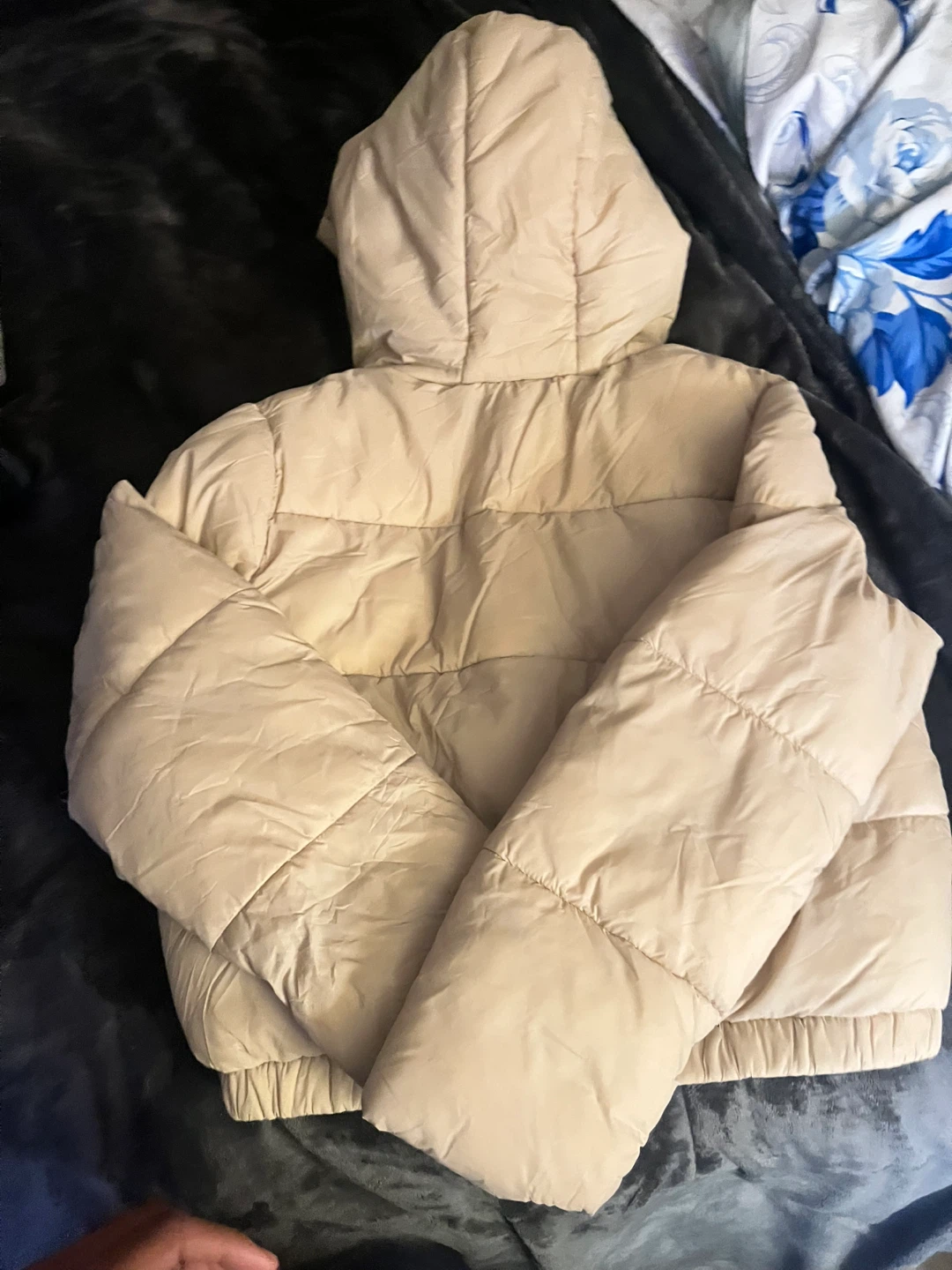 Ambiance Outerwear Puffer Jacket - Size M - photo 3