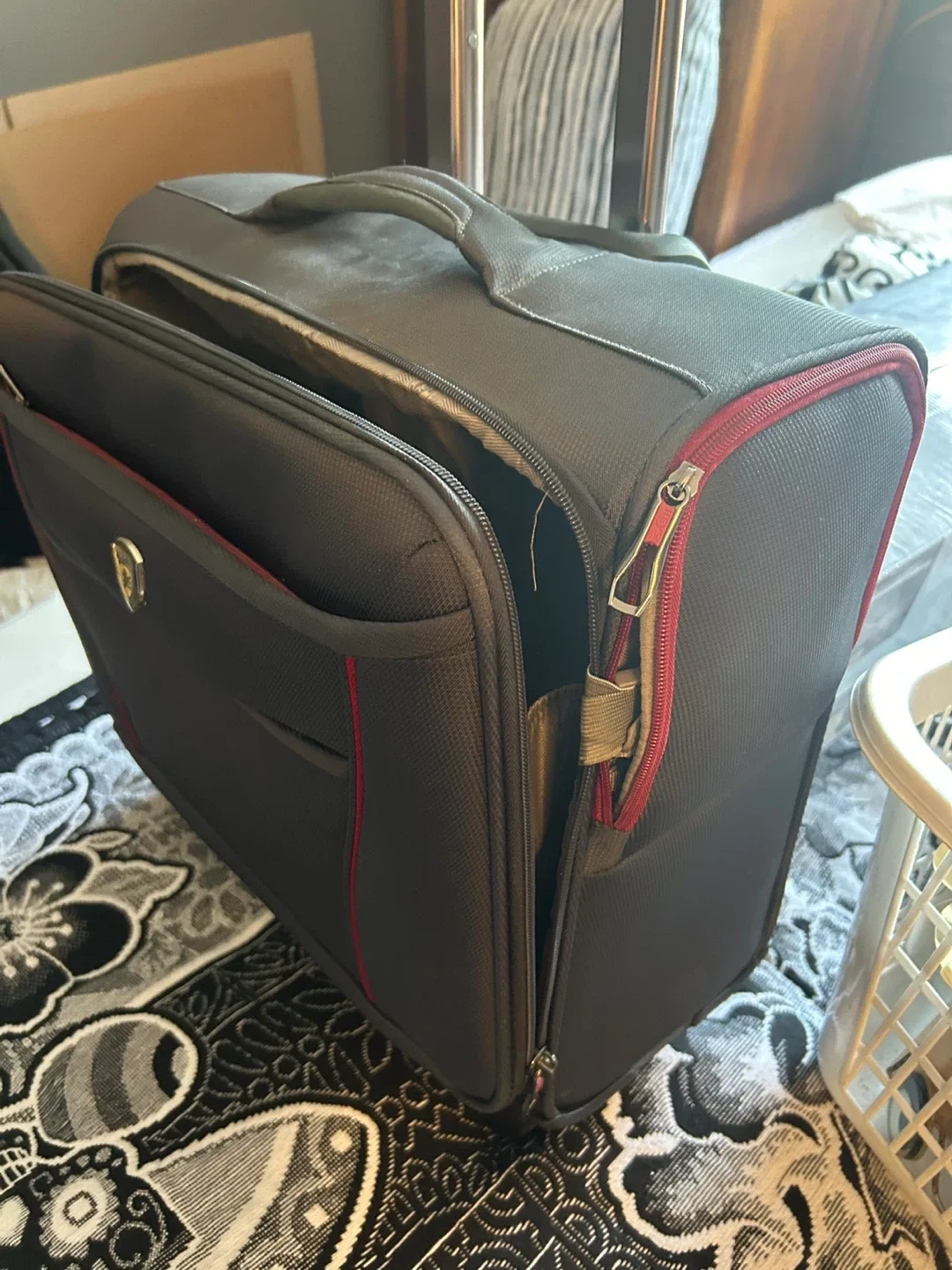 Rolling Briefcase - Carry-on Size