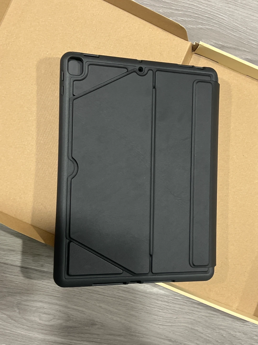Logitech Folio Touch iPad Keyboard Case - Black - photo 3