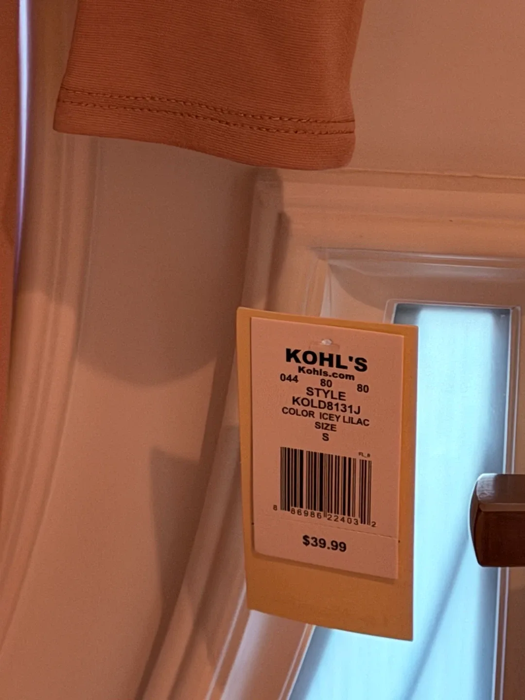 Live to be Spoiled Dress - Icey Lilac, Size S image indicator(4)