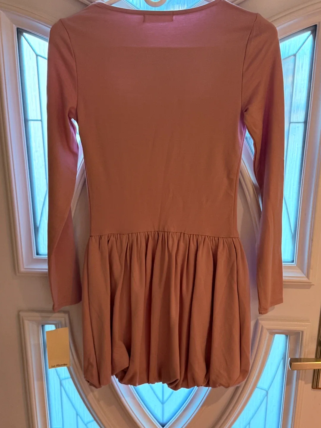 Live to be Spoiled Dress - Icey Lilac, Size S image indicator(2)