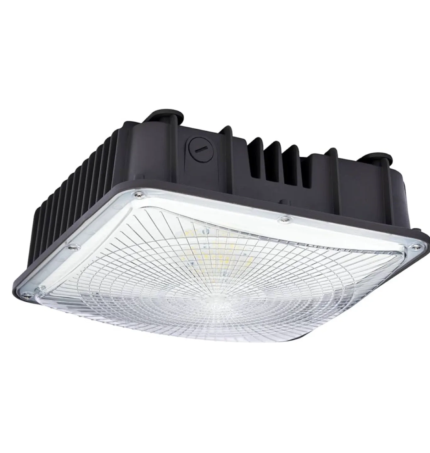 LED Canopy Light 50W, 6000lm, 10.4" x 10.4"
