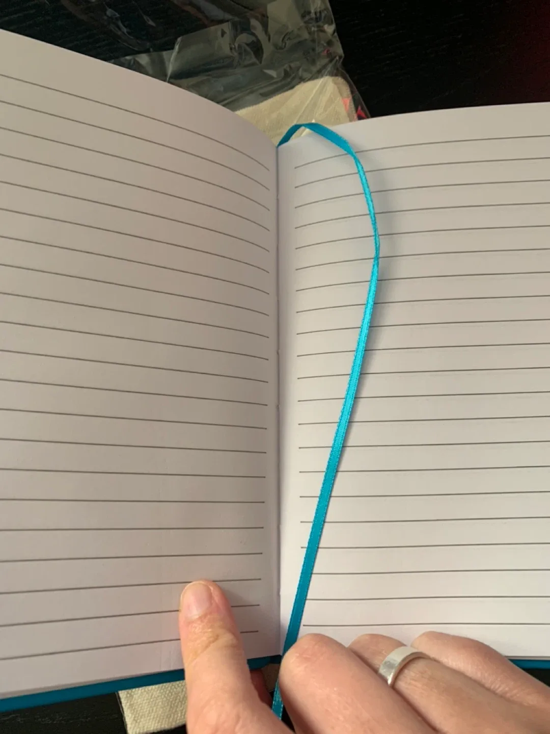 Toronto Stationery Show Notebook and pouch image indicator(3)