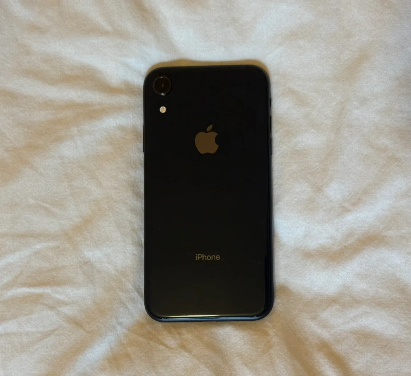 Apple iPhone XR - Black